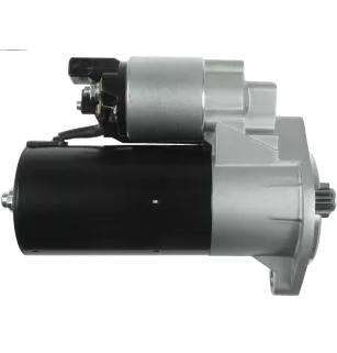 Démarreur 12V 2.00kW 9 dents AS-PL S0192, BOSCH 0001125507, 0001125508, 0001125517, 0001125518