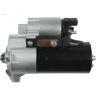 Démarreur 12V 2.00kW 9 dents AS-PL S0192, BOSCH 0001125507, 0001125508, 0001125517, 0001125518