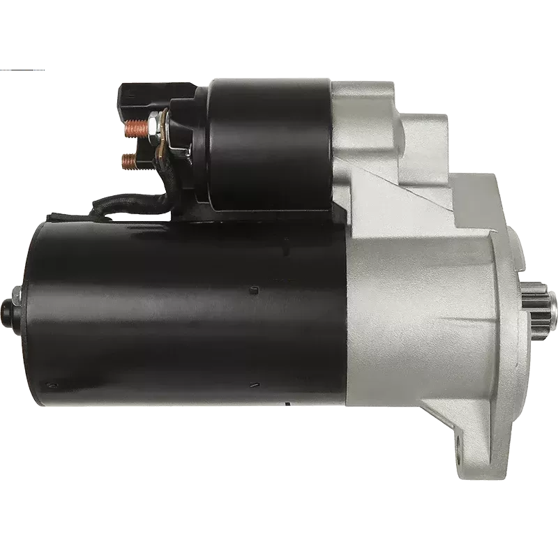 Démarreur 12V 2.00kW 9 dents Remplace BOSCH 0001125507, 0001125508 Démarreur 12V 2.00kW 9 dents Remplace BOSCH 0001125507, 0001125508