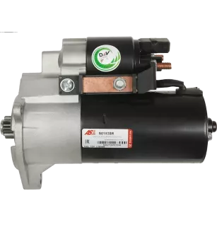 Démarreur 12V 2.00kW 9 dents Remplace BOSCH 0001125507, 0001125508
