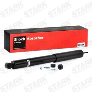 Amortisseur JEEP 83502836