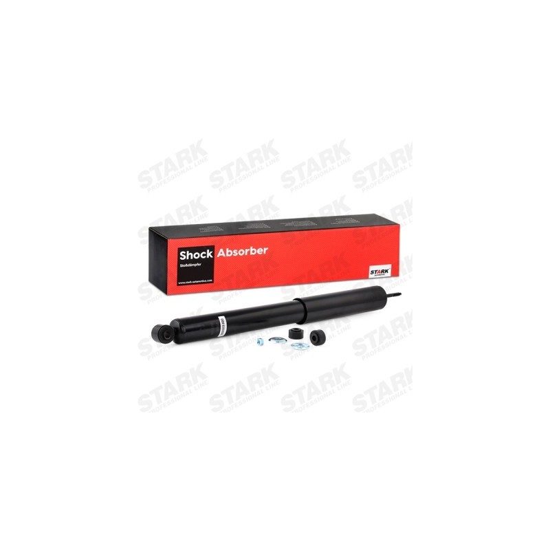 Amortisseur JEEP 83502836