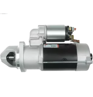 Démarreur 12V 3.00kW 9 dents AS-PL S0200, BOSCH 0001262029, 0001262030, CARGO 111001, DAF 1516803R
