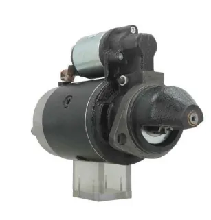 Démarreur Agrifull 235/345 Valeo D11E75, Bosch 0001354041, 0001354067