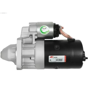 Démarreur 12V 2.20kW 9 dents AS-PL S0206, BOSCH 0001218177, 0986017960