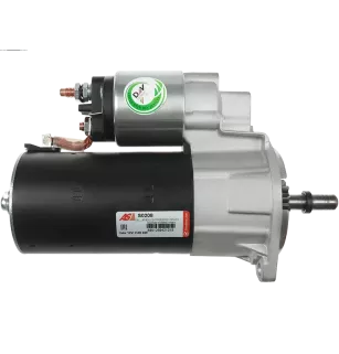 Démarreur 12V 2.00kW 11 dents AS-PL S0208, BOSCH 0001109017, CARGO 112496, ISKRA / LETRIKA 11.130.979, 3EFFE STRF271