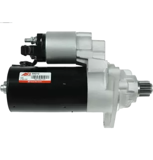 Démarreur 12V 2.0kW 10 dents AS-PL S0212, BOSCH 0001125016, 0001125017