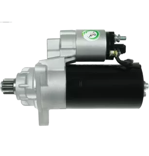 Démarreur 12V 2.0kW 10 dents AS-PL S0212, BOSCH 0001125016, 0001125017