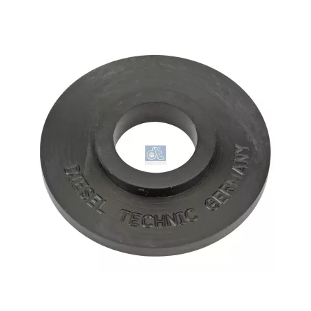 Rondelle DT Spare Parts 1.22468 Rondelle, d: 18 mm, D1: 26 mm, D2: 50 mm, H: 7.5 mm Pour Scania 3-Serie - 381817