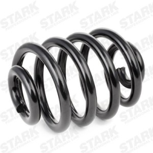 Suspension spring VW 701511105A, 701511105C