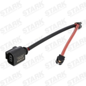 Indicador de desgaste de pastillas de freno AUDI 7L0907637B, 7L0907637C, 95561236520