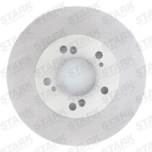 Disque de frein HONDA 45251S2HN00, 45251SP0000, 45251SZ3000