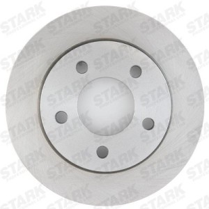 Bremsscheibe MAZDA BP4Y26251A, BP4Y26251B, BP4Y26251C