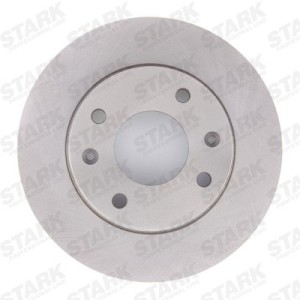 Disque de frein HYUNDAI 5171217000, 517122D300, 517122D310