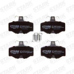 Plaquettes de frein NISSAN 440603F025, 440603F085, 440603FD85