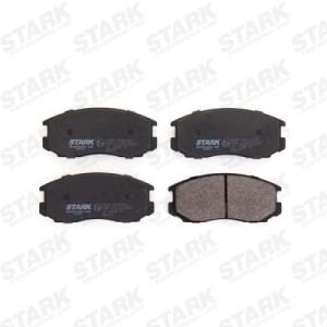 Plaquettes de frein DAIHATSU 04465B4010, 04465B4020, 0449187403000