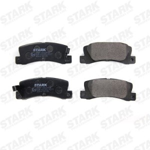 LEXUS brake pads 0446633150, 0446648010, 0446633110