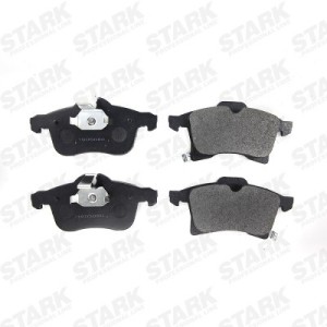 Plaquettes de frein OPEL AC694281D, 93305892, 093176115