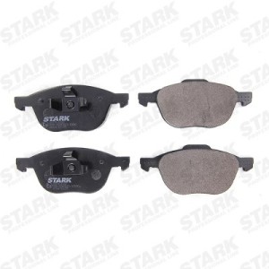 Plaquettes de frein FORD 101590339, 1797211, 1223682