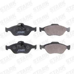 Plaquettes de frein FORD 1101462, 1101463, 1101464