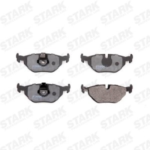 Pastilhas de freio ALPINA 1163395, 34211163395, 34212157591