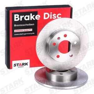 Disco de freio CHEVROLET 90575113, 9117772, 95526658