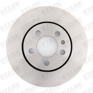 Disco de freio AUDI 1J0615301D, 1J0615301L, 6QD615301