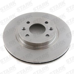 Disque de frein CITROËN 402062984R, 6001548578, 8671013532