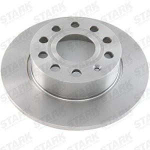 Disco de freio AUDI 1K0615601AB, 1K0615601K, 5Q0615601F