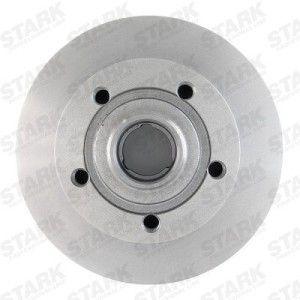 Disco de freio AUDI 8D0615601B