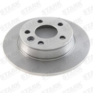 Disco de freio FORD 7M0615601A, 7M0615601B, 7M0615601C