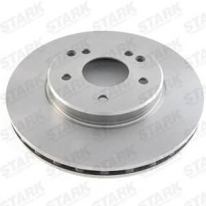 Disco de freio MERCEDES-BENZ 2034210312, 203421051264, 2104210712