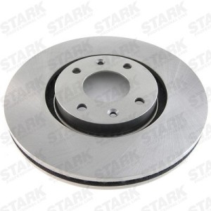 Disque de frein CITROËN 1606401480, 1613703980, 1618862780