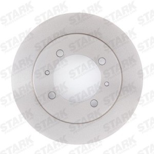 Disque de frein MITSUBISHI MB699288, MB699289, MR249356