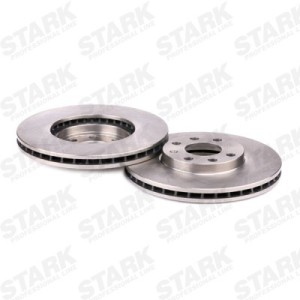 Disque de frein CHEVROLET 569059, 95526647, 90497879