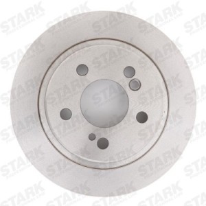 Disque de frein CHRYSLER 05098065AA, 05098066AA, 05898066AA