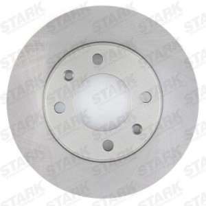 Disque de frein CITROËN 1168115, 1618860980, 169115