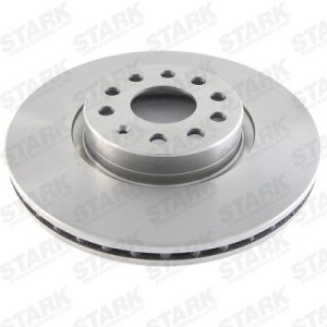 Disco de freio AUDI 1K0615301AA, 5Q0615301F, JZW615301H