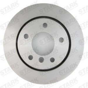 Disque de frein BMW 1165563, 34211165563, 34216855154