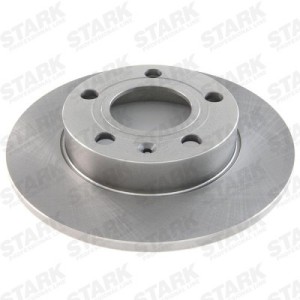 Disque de frein AUDI 895615601A, 8E0615601B, 8E0615601P