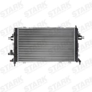 Radiador do motor OPEL R11858, R12775, 1300269