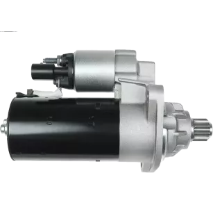 Démarreur 12V 2.20kW 10 dents Remplace BOSCH 0001125605, 0001125606, 0986020270, 1986S00823, CARGO 113678