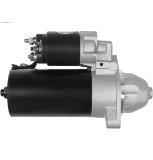 Démarreur 12V 1.80kW 9 dents AS-PL S0215, BMW 12417508634, 12417508636, 7508636, BOSCH 0001109057