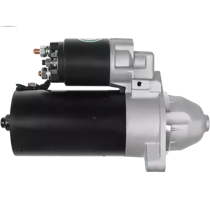 Démarreur 12V 1.80kW 9 dents AS-PL S0215, BMW 12417508634, 12417508636, 7508636, BOSCH 0001109057