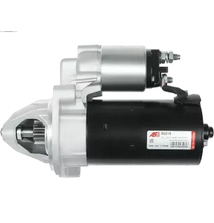 Démarreur 12V 1.70kW 12 dents Remplace AS-PL S0218, BOSCH 0001115047