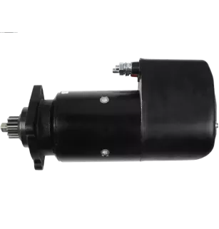 Démarreur 24V 5.40kW 11 dents AS-PL S0222, BOSCH 0001416034, B001410028, DELCO 19024034, 3EFFE STRF442
