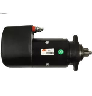 Démarreur 24V 5.40kW 11 dents AS-PL S0222, BOSCH 0001416034, B001410028, DELCO 19024034, 3EFFE STRF442