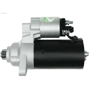 Démarreur 12V 2.00kW 10 dents AS-PL S0224, BOSCH 0001125021, 0001125022, 0001125051, 0001125052