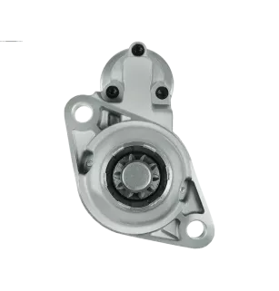 Démarreur 12V 2.00kW 10 dents AS-PL S0224, BOSCH 0001125021, 0001125022, 0001125051, 0001125052
