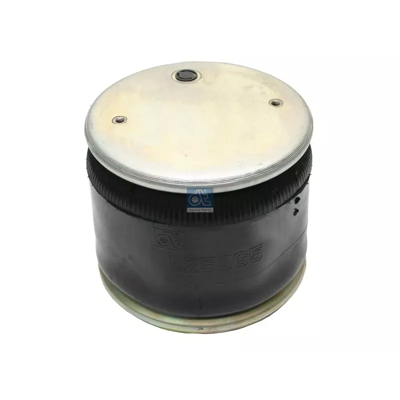 Luftkissen, mit Dmax-Stahlkolben: 285 mm, M12 x 1,75, M10 x 1,5, M16 x 1,5, Lmin: 170 mm, Lmax: 485 mm für Scania 3-Serie